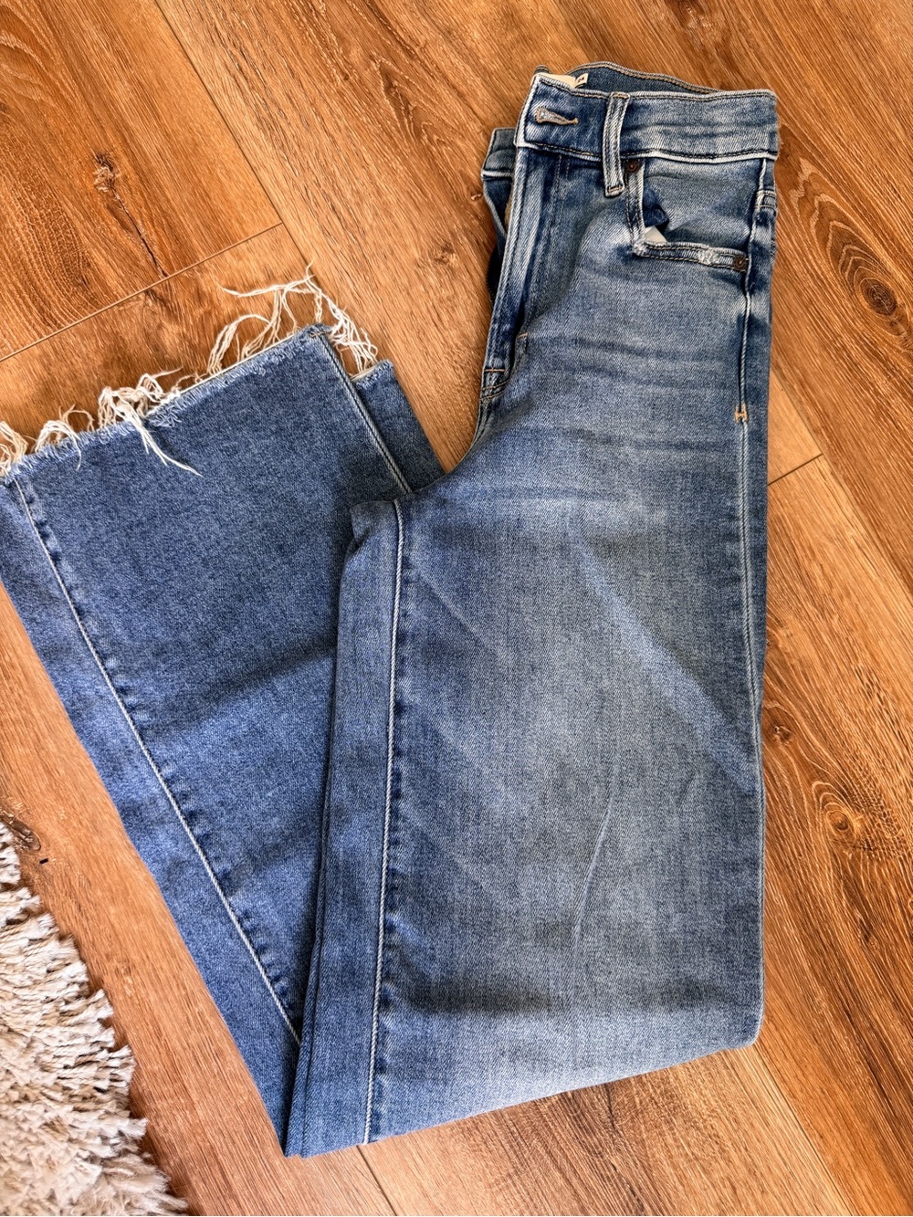 Hidden Jeans